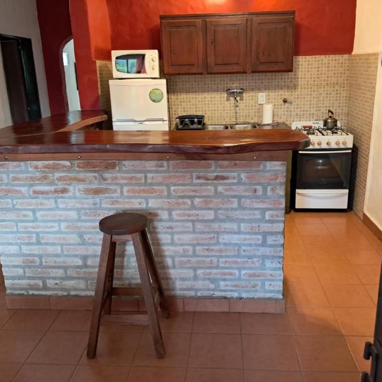 Cabañas Mate de Luna - Casa de 2 dormitorios - 12