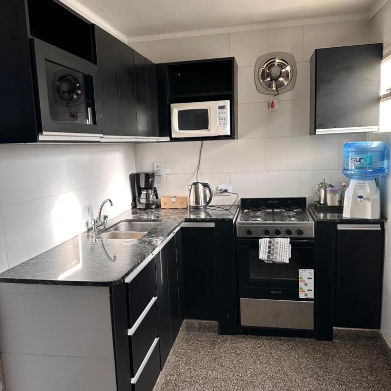 French - Two-Bedroom Apartment - 10