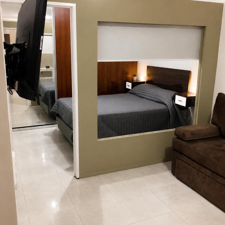 Dorrego Apart 3 - Deluxe Single Room - 2