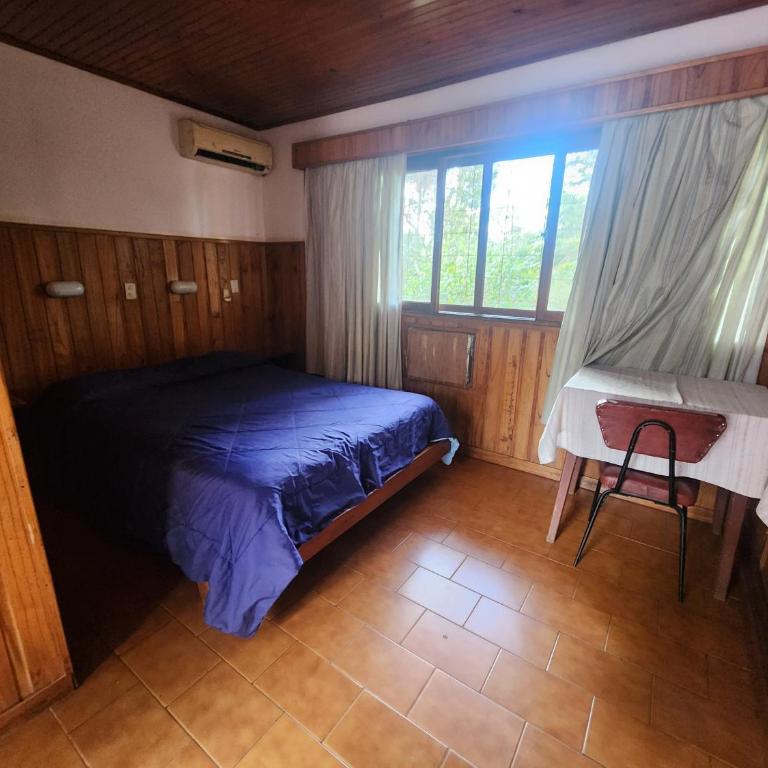 Hosteria La Cabaña - Habitación Triple con baño privado - 2