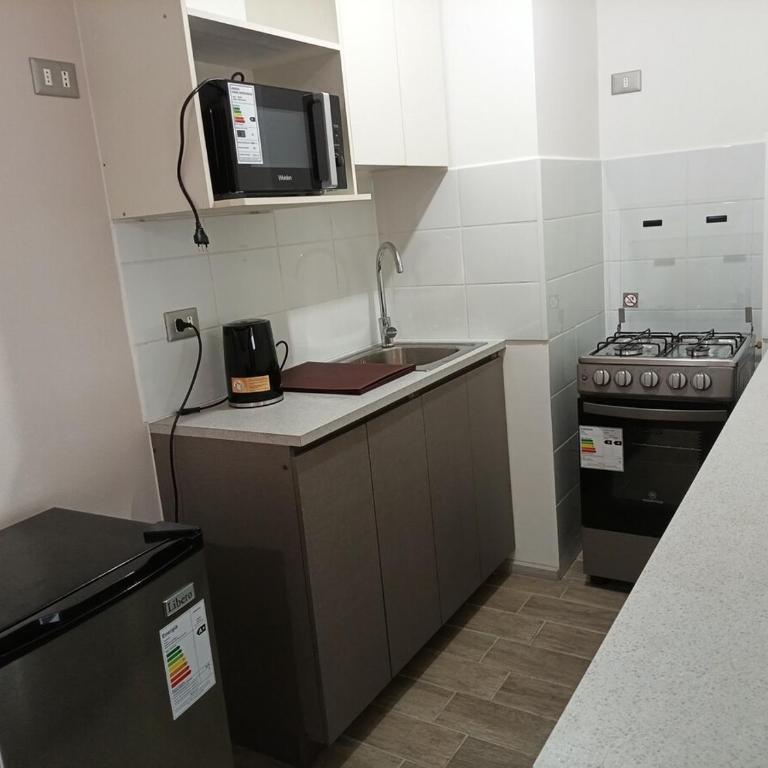 Departamento equipado en el centro de Puerto Montt - One-Bedroom Apartment - 1