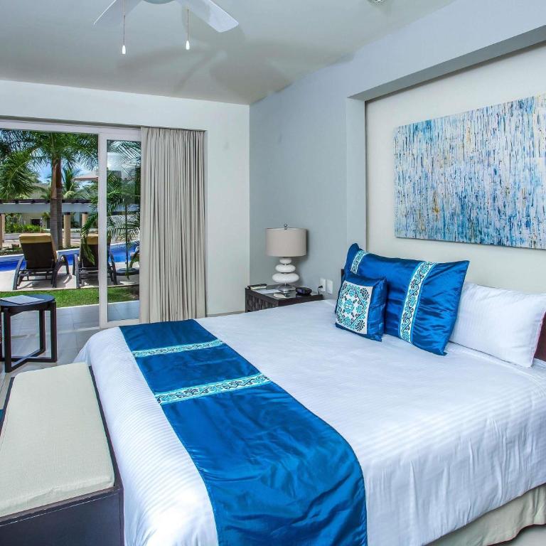 Marival Distinct All-Suites & World Spa - Handwritten Collection - One-Bedroom King Room with Terrace and Kitchen - 2