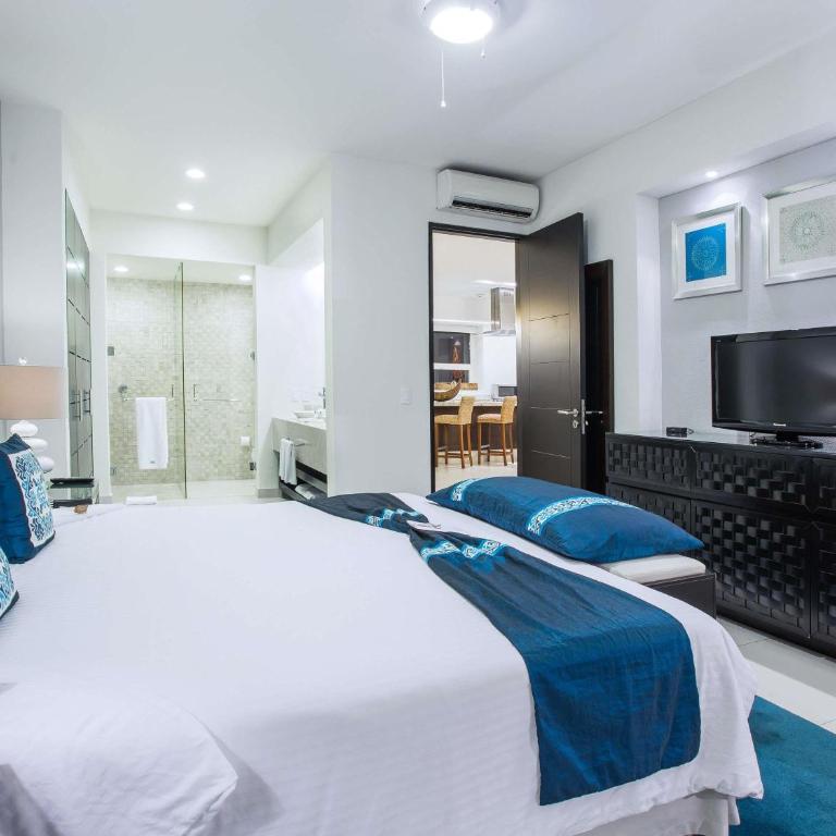 Marival Distinct All-Suites & World Spa - Handwritten Collection - One-Bedroom King Room with Balcony or Terrace and Kitchen - 3
