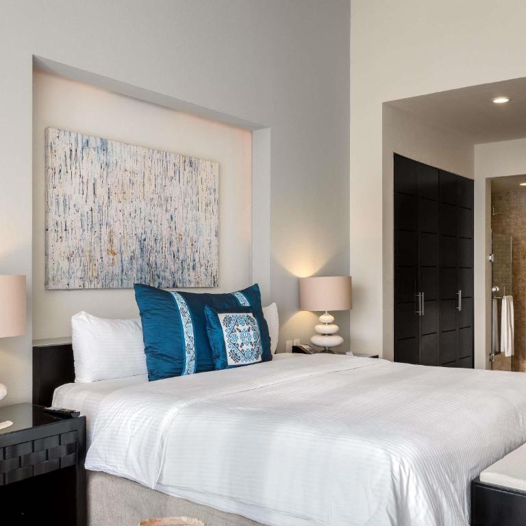 Marival Distinct All-Suites & World Spa - Handwritten Collection - One-Bedroom King Room with Balcony and Private Pool - Kitchen/Roof Top - 10