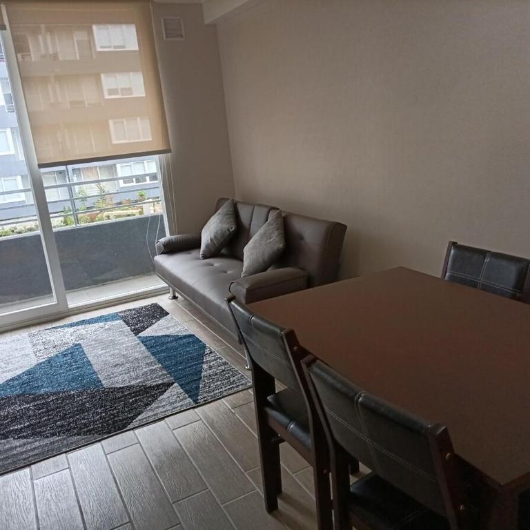 Departamento equipado en el centro de Puerto Montt - One-Bedroom Apartment - 2