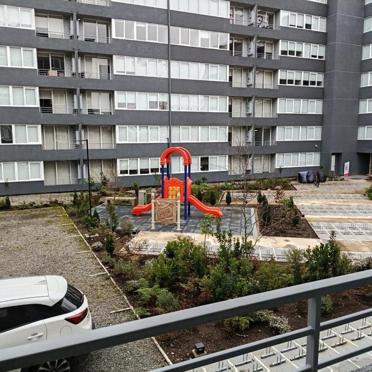 Departamento equipado en el centro de Puerto Montt - One-Bedroom Apartment - 7