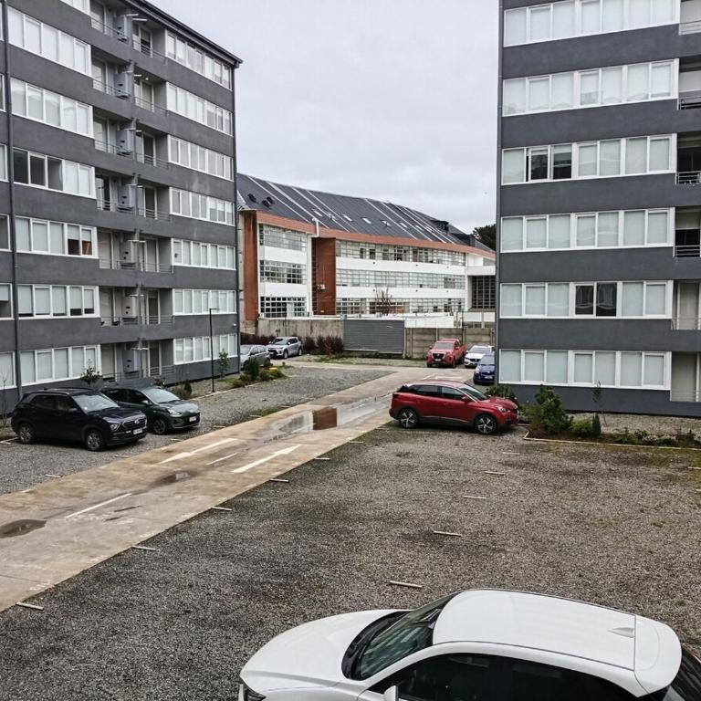 Departamento equipado en el centro de Puerto Montt - One-Bedroom Apartment - 8