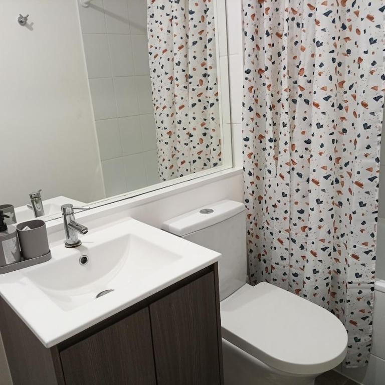 Departamento equipado en el centro de Puerto Montt - One-Bedroom Apartment - 10