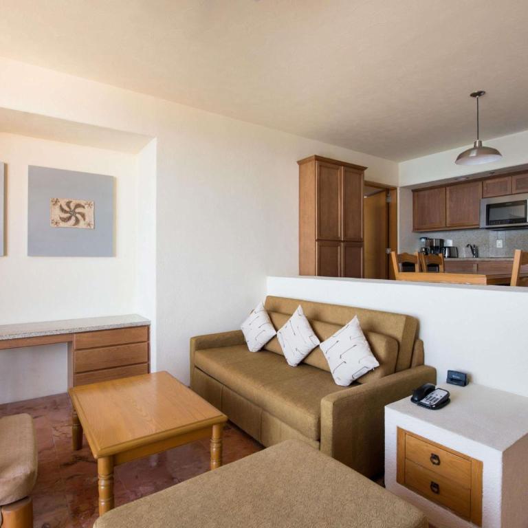 Club Regina Los Cabos - Habitación con cama extragrande - Adaptada para personas de movilidad reducida - 3