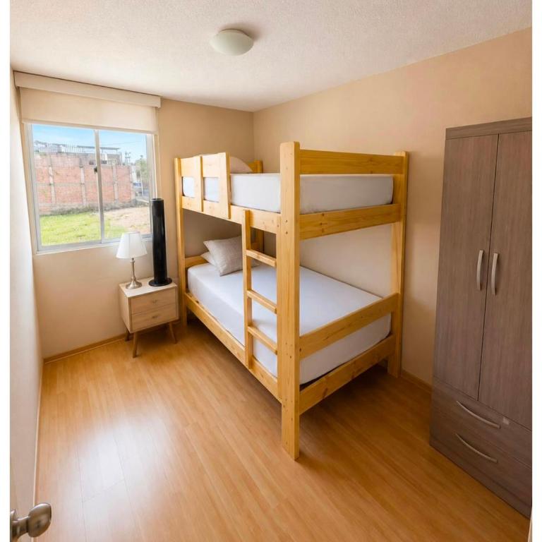 dos apartamentos cerca de la laguna de Huacachina - Apartamento de 3 dormitorios - 14