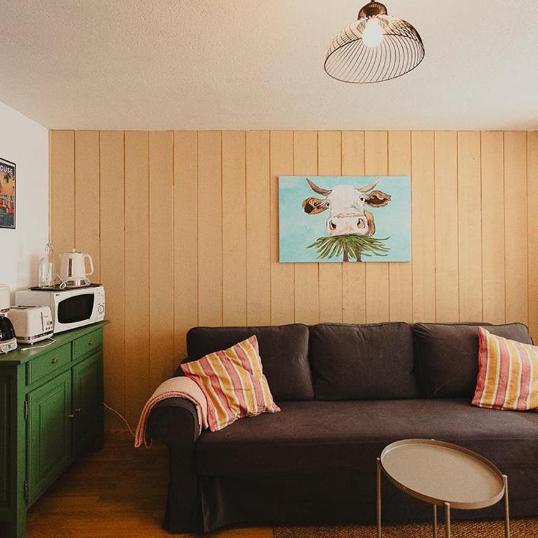 Appartement au cœur du village - 4 pers. - FR-1-883-29 - Estudio - 3