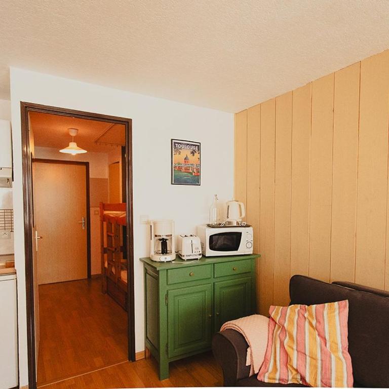 Appartement au cœur du village - 4 pers. - FR-1-883-29 - Estudio - 4
