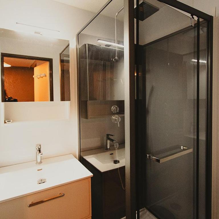 Appartement au cœur du village - 4 pers. - FR-1-883-29 - Estudio - 12