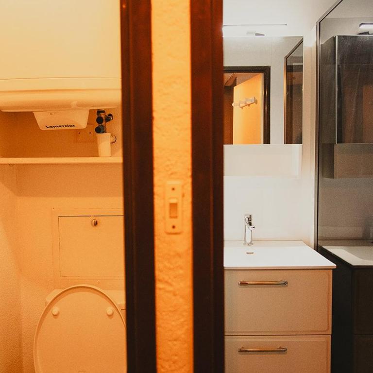 Appartement au cœur du village - 4 pers. - FR-1-883-29 - Estudio - 13