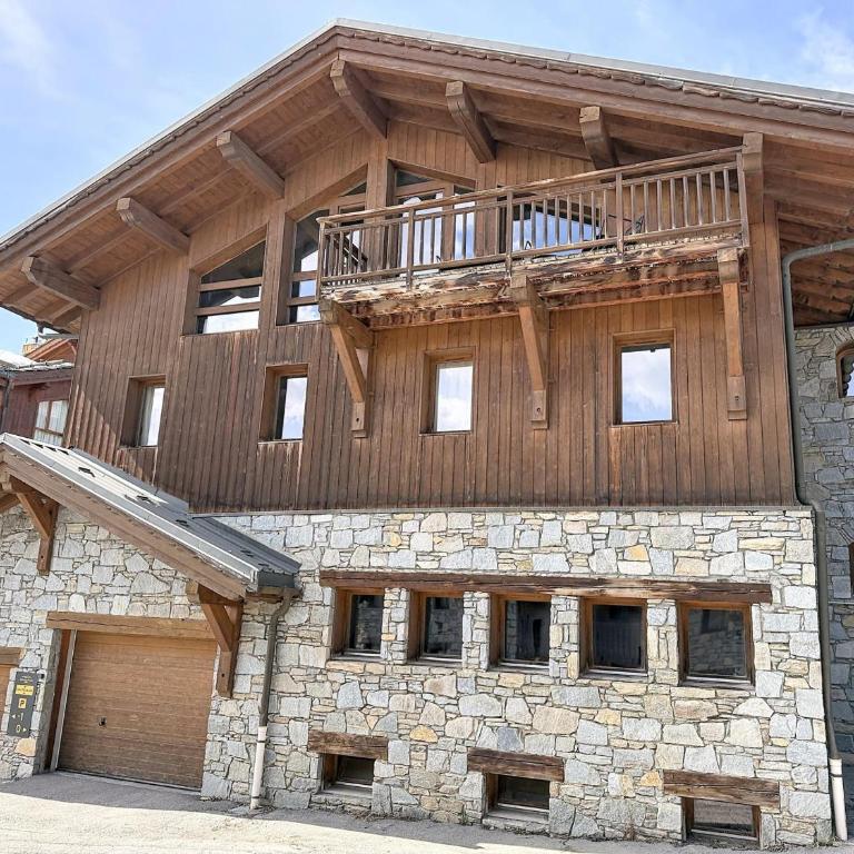 Appartement de standing, parking, Wi-Fi - 4 pers. - Two-Bedroom Apartment - 2