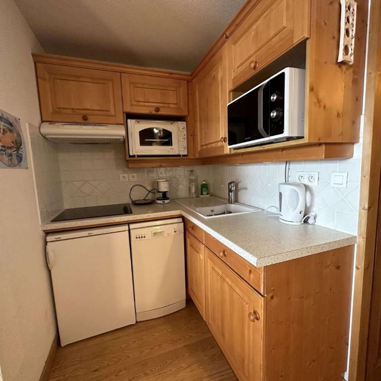 Appartement agrÃ©able - 4 pers. - FR-1-886-135 - Appartamento - 3