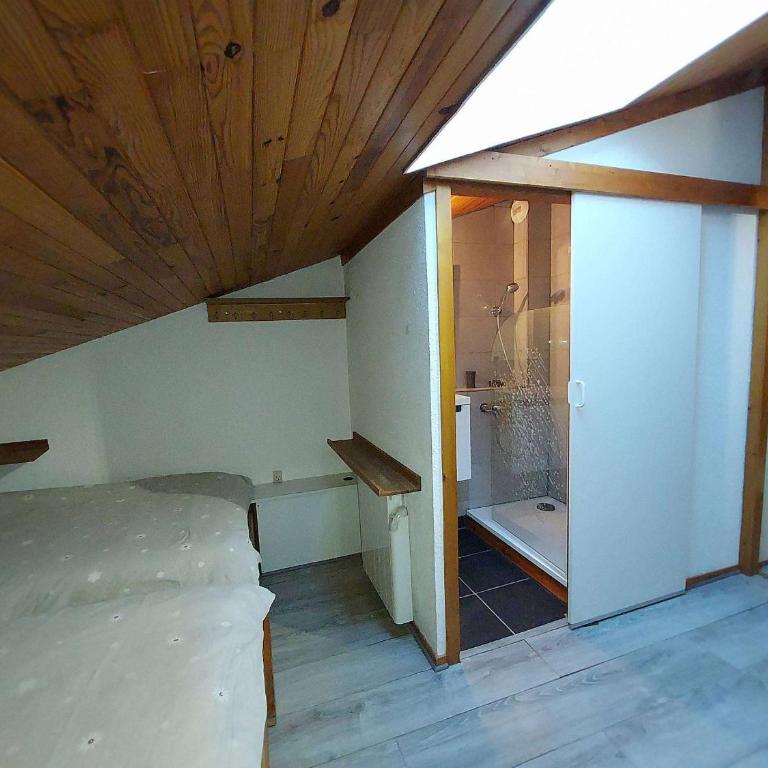 Appartement cosy, vue pistes - 6 pers. - Appartement 2 Chambres - 7