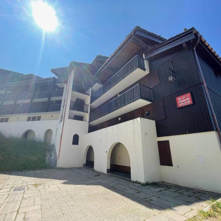 Appartement cosy, vue pistes - 6 pers. - Appartement 2 Chambres - 14
