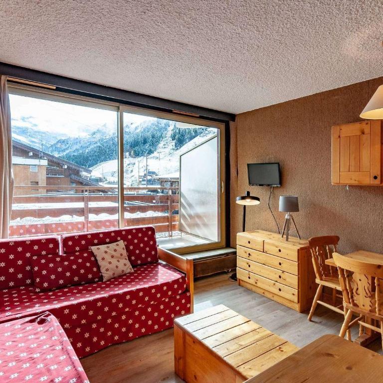 Appartement central à Méribel - 4 pers. - Monolocale - 1