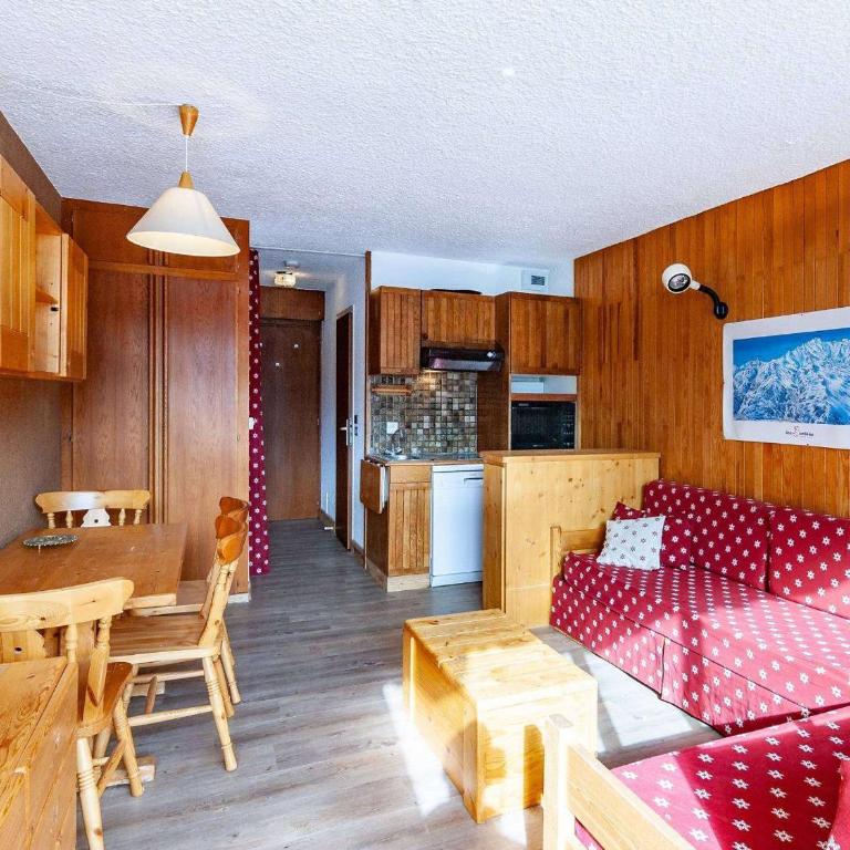 Appartement central à Méribel - 4 pers. - Monolocale - 6
