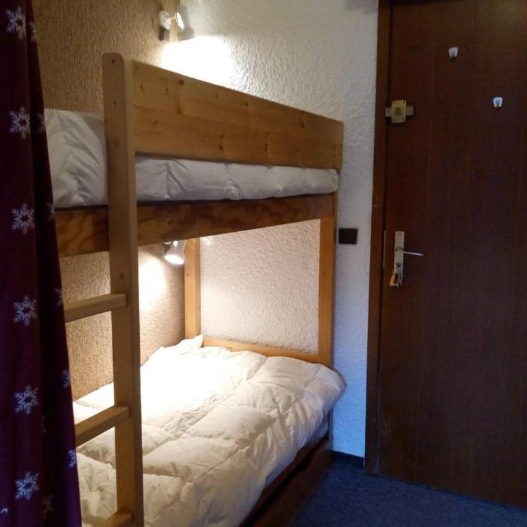 Appartement central à Méribel - 4 pers. - Monolocale - 10
