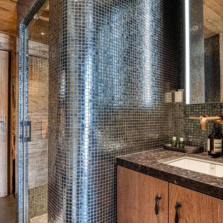 Chalet de luxe au cœur de Val d'Isère - 14 pers. - FR-1-567-153 - Chalet - 8