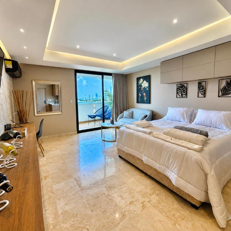 Suite en el Centro Histórico con vista privilegiada - One-Bedroom Apartment - 2