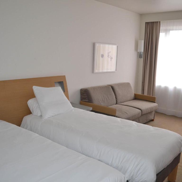 Novotel Metz Centre - Chambre Lits Jumeaux Supérieure - 9
