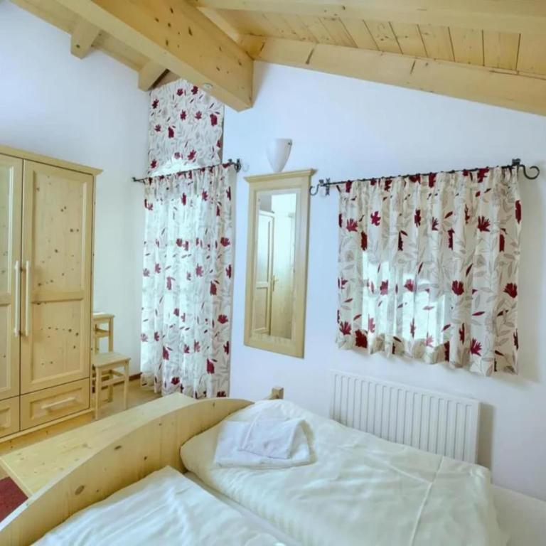Beautiful Alpine Chalet with Sauna - Ferienhaus mit 5 Schlafzimmern - 16
