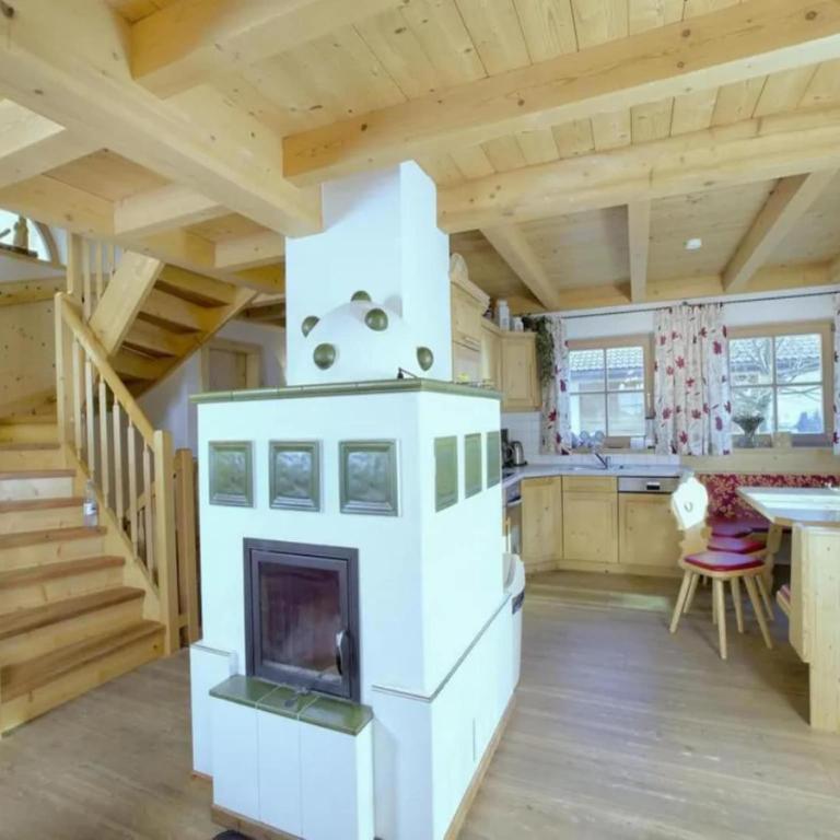 Beautiful Alpine Chalet with Sauna - Ferienhaus mit 5 Schlafzimmern - 20