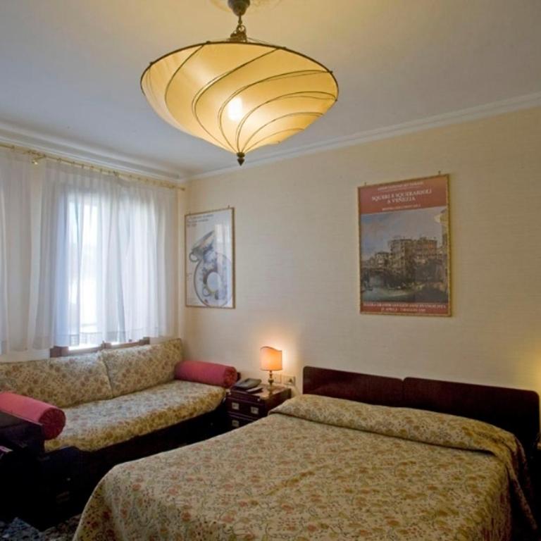 Hotel Agli Alboretti - Camera Tripla - 1