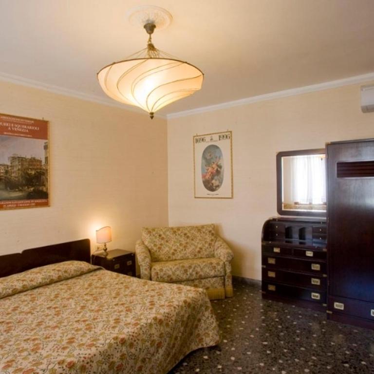 Hotel Agli Alboretti - Camera Tripla - 2