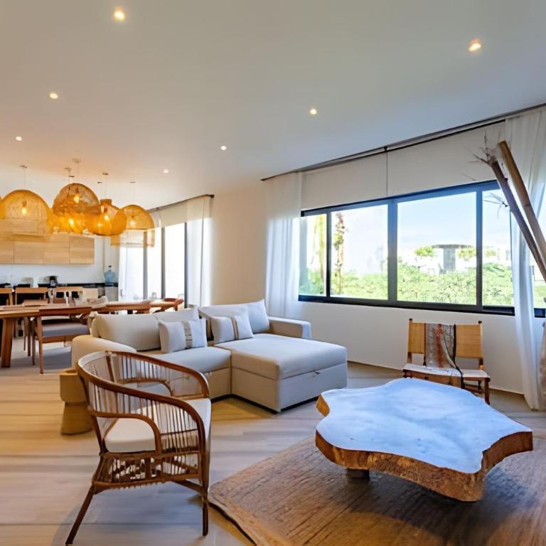 Oasis Yaaxlum 1H - One-Bedroom Apartment - 3