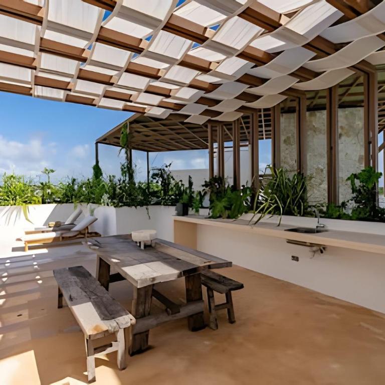 Oasis Yaaxlum 1H - One-Bedroom Apartment - 11