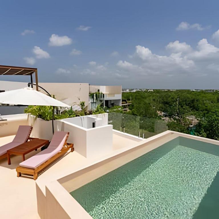 Oasis Yaaxlum 1H - One-Bedroom Apartment - 4