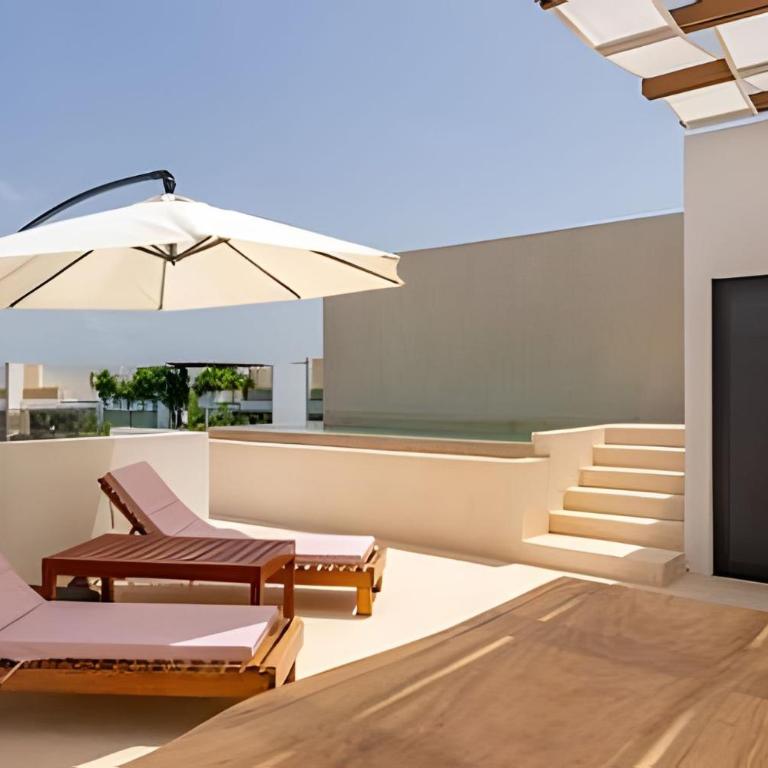 Oasis Yaaxlum 1H - One-Bedroom Apartment - 6