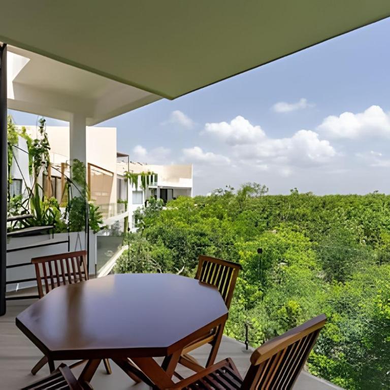 Oasis Yaaxlum 1H - One-Bedroom Apartment - 10
