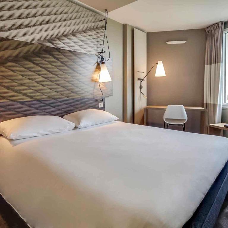 ibis Orleans Centre Gare - Chambre Double Standard - 14