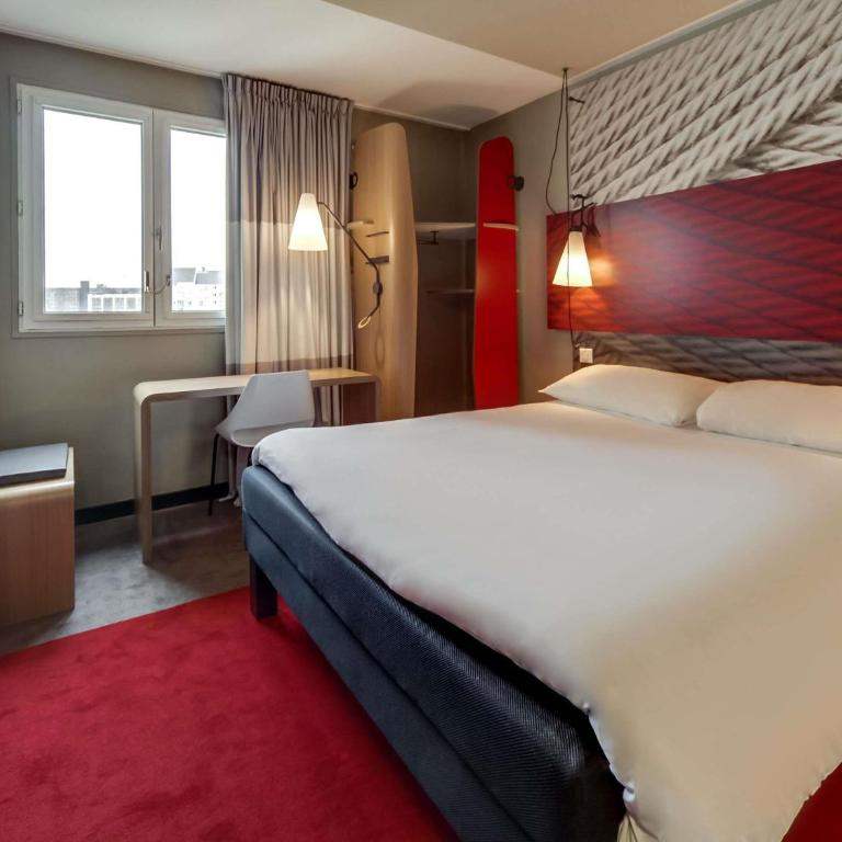 ibis Orleans Centre Gare - Chambre Double Standard - 16
