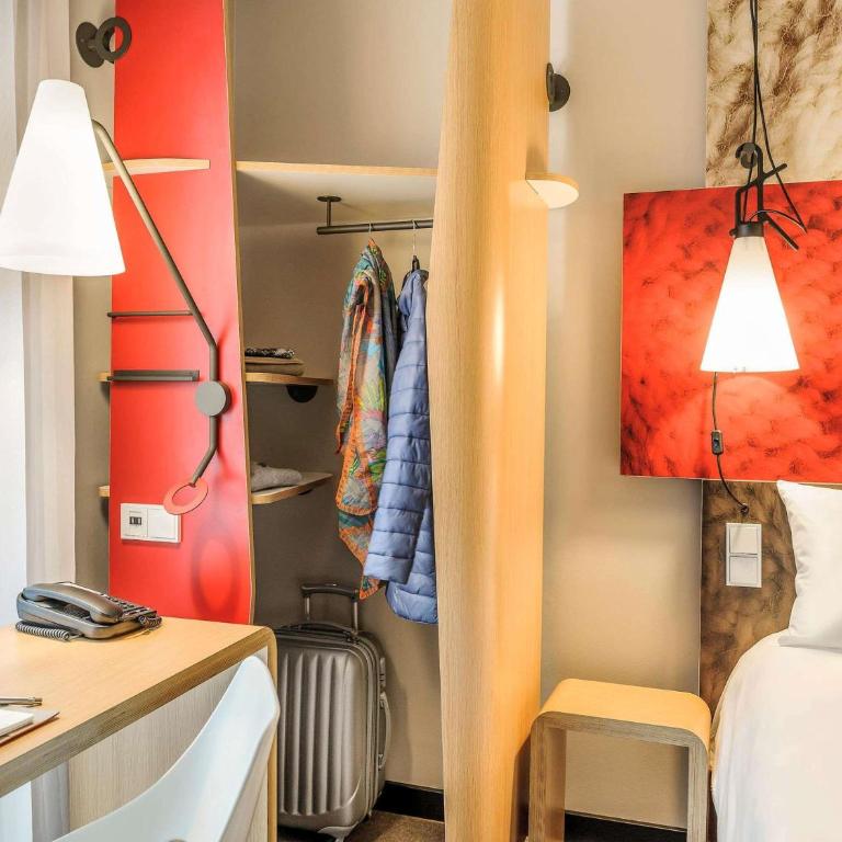 ibis Orleans Centre Gare - Chambre Double Standard - 17