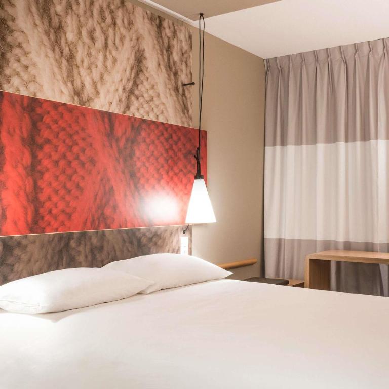 ibis Orleans Centre Gare - Chambre Double Standard - 19