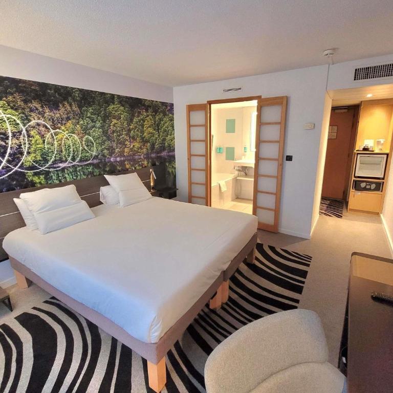 Novotel Lille Centre Grand Place - Chambre Double Classique - 2