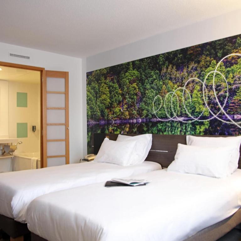 Novotel Lille Centre Grand Place - Chambre Lits Jumeaux Standard - 5