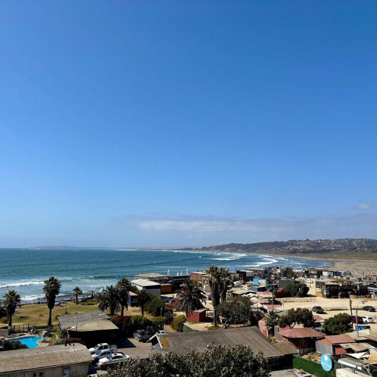 Maravilloso depto para dos frente a la Playa - Apartamento - 4