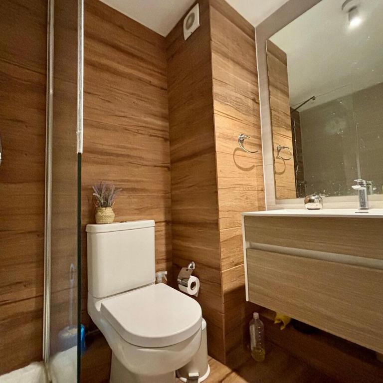 Maravilloso depto para dos frente a la Playa - Apartamento - 8