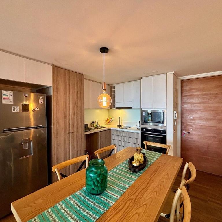 Maravilloso depto para dos frente a la Playa - Apartamento - 10