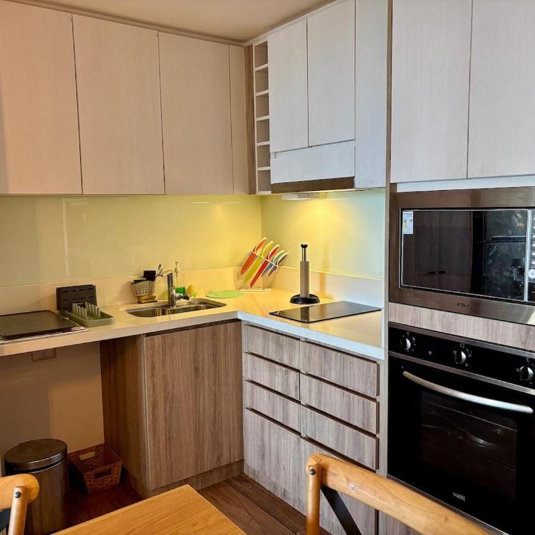 Maravilloso depto para dos frente a la Playa - Apartamento - 11