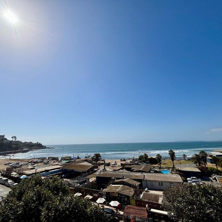 Maravilloso depto para dos frente a la Playa - Apartamento - 12