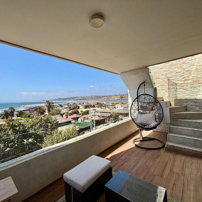 Maravilloso depto para dos frente a la Playa - Apartamento - 1
