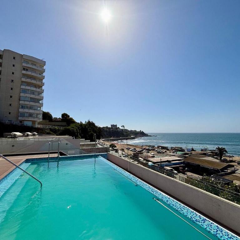 Maravilloso depto para dos frente a la Playa - Apartamento - 14
